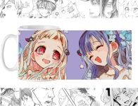 Чашка з зображенням cup-00168, аніме Toilet-bound Hanako-kun 1 шт