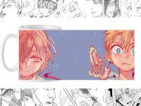 Чашка з зображенням cup-00169, аніме Toilet-bound Hanako-kun 1 шт