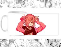 Чашка з зображенням cup-00171, аніме Toilet-bound Hanako-kun 1 шт