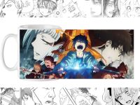 Чашка Синій екзорцист Blue Exorcist cup-00181