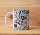 Чашка Ахегао Ahegao cup-00182