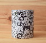 Чашка Ахегао Ahegao cup-00182