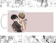 Чашка аниме Killing Stalking 1 шт cup-00186