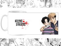 Чашка з зображенням cup-00188, аніме Killing Stalking 1 шт