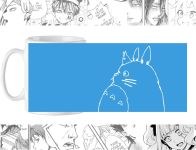 Чашка Тоторо Totoro з зображенням cup-00194