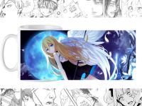 Чашка аниме Satsuriku no Tenshi 1 шт cup-00201