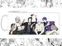 Чашка Токійський гуль з зображенням cup-00203, аніме Tokyo Ghoul