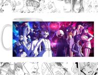 Чашка з зображенням cup-00210 аніме Tokyo Ghoul 1 шт