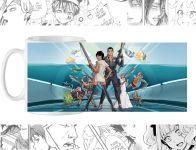 Чашка з зображенням cup-00227 Арчер, 1 шт