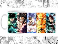 Чашка аниме Anime Mixcup-00233