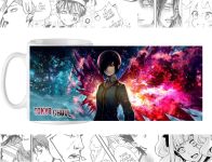 Чашка з зображенням cup-00239, аніме Tokyo Ghoul