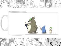 Чашка Тоторо Totoro з зображенням cup-00241