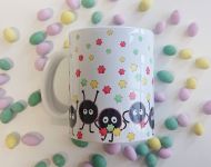 Чашка Унесенные призраками Spirited Away с изображением cup-00243