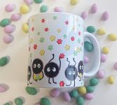 Чашка Унесенные призраками Spirited Away с изображением cup-00243