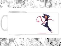 Чашка Helluva Boss cup-00255 с изображением 