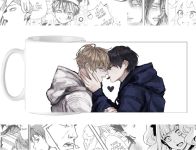 Чашка з зображенням cup-00256 Yaoi 
