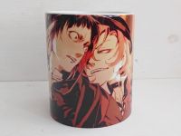 Чашка Чуя Акутагава Великий з Бродячих псів Bungou Stray Dogs cup-00260