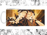 Чашка Чуя Акутагава Великий з Бродячих псів Bungou Stray Dogs cup-00260