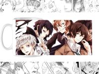 Чашка Великий из Бродячих псов Bungou Stray Dogs cup-00263