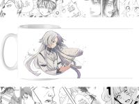 Чашка Сигма Великий із бродячих псів Bungou Stray Dogs cup-00268