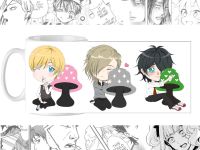 Чашка Клуб Ярічін з зображенням cup-00281 Yarichin Club