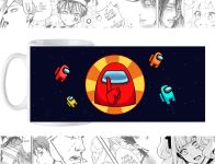 Чашка с изображением cup-00288, Among Us 