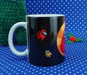 Чашка с изображением cup-00288, Among Us 