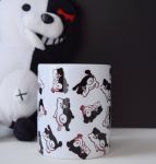 Чашка з зображенням Danganronpa Монокума cup-00291 