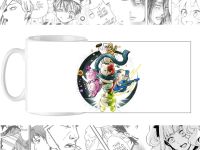 Чашка з зображенням cup-00293 Danganronpa 1 шт