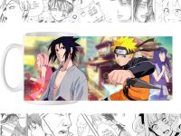 Чашка Наруто Naruto cup-00295 с изображением 