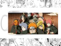 Чашка Наруто Naruto cup-00302 