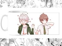 Чашка Данганронпа Нагито Хаджиме Danganronpa cup-00310