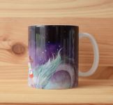 Чашка с изображением cup-00312, аниме Унесенные призраками Spirited Away