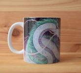 Чашка с изображением cup-00312, аниме Унесенные призраками Spirited Away