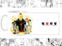 Чашка Класс убийц аниме Assassination Classroom cup-00315