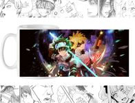 Горнятко з зображенням cup-00324 аніме Boku no Hero Academia 1 шт