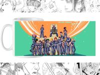 Горнятко з зображенням cup-00325 аніме Boku no Hero Academia 1 шт