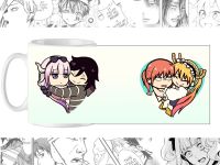 Чашка с изображением cup-00333, аниме Kobayashi-san Chi no Maid Dragon