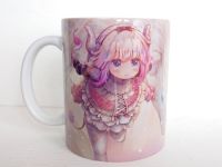 Чашка с изображением cup-00334, аниме Kobayashi-san Chi no Maid Dragon