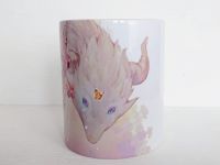 Чашка с изображением cup-00334, аниме Kobayashi-san Chi no Maid Dragon