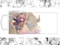 Чашка с изображением cup-00334, аниме Kobayashi-san Chi no Maid Dragon