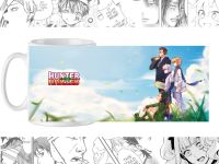 Чашка с изображением cup-00338, аниме Hunter x Hunter 