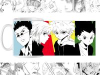 Горнятко з зображенням cup-00341, аніме Hunter x Hunter