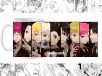 Чашка Hunter x Hunter cup-00342