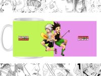 Горнятко з зображенням cup-00343, аніме Hunter x Hunter