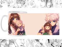 Горнятко з зображенням cup-00344, аніме Hunter x Hunter