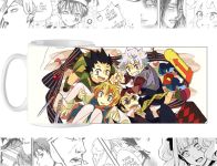 Горнятко з зображенням cup-00345, аніме Hunter x Hunter