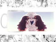 Горнятко з зображенням cup-00346, аніме Hunter x Hunter