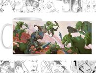 Горнятко Вбивця гоблінів Goblin Slayer cup-00351