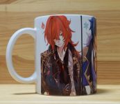 Чашка с изображением cup-00354, Genshin Impact Геншин Импакт
